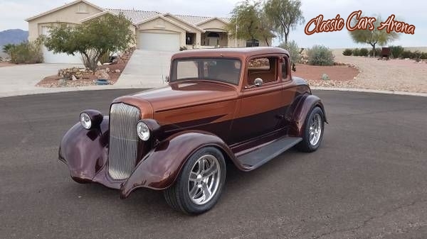 1933 Plymouth Street Rod for sale in Michigan (ID-18392)