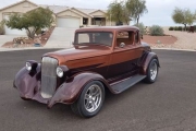 1933 Plymouth Street Rod for sale