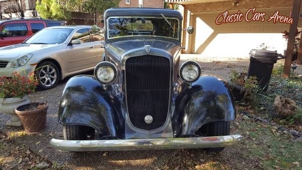 1933 Plymouth Street Rod for sale in Michigan (ID-19151) 1933 Plymouth Street Rod for sale in Michigan (ID-19151)