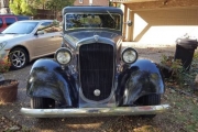 1933 Plymouth Street Rod for sale