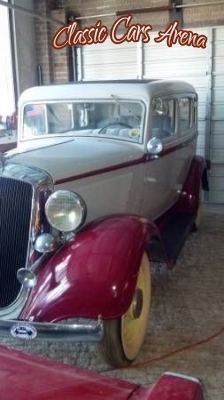 1933 Plymouth Sedan for sale in Louisiana (ID-22879) 1933 Plymouth Sedan for sale in Louisiana (ID-22879)
