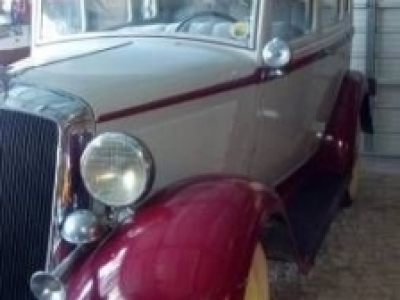 1933 Plymouth Sedan for sale in Louisiana