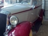 1933 Plymouth Sedan for sale in Louisiana (ID-22879)