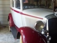 1933 Plymouth Sedan for sale in Louisiana (ID-22879)