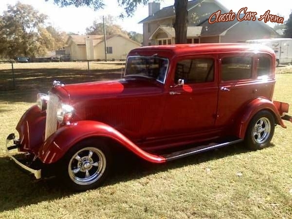 1933 Plymouth Street Rod for sale in Michigan (ID-23601)