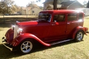 1933 Plymouth Street Rod for sale