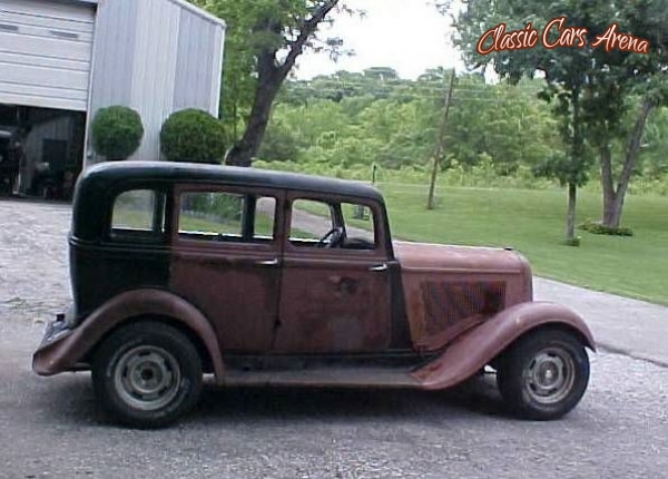 1933 Plymouth Rat Rod for sale in Michigan (ID-24592) 1933 Plymouth Rat Rod for sale in Michigan (ID-24592)