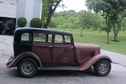 1933 Plymouth Rat Rod for sale