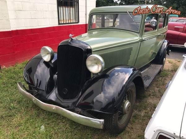1933 Plymouth Sedan for sale in Michigan (ID-25800) 1933 Plymouth Sedan for sale in Michigan (ID-25800)