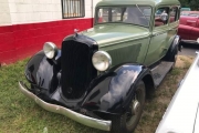 1933 Plymouth Sedan for sale