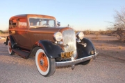 1933 Plymouth Sedan for sale