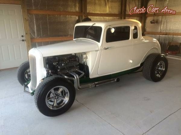 1933 Plymouth Coupe for sale in Michigan (ID-35863)