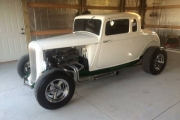 1933 Plymouth Coupe for sale