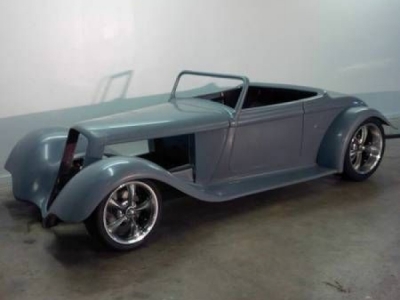 1933 Plymouth Roadster for sale