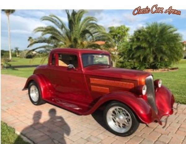 1933 Plymouth Coupe for sale in Michigan (ID-38188) 1933 Plymouth Coupe for sale in Michigan (ID-38188)