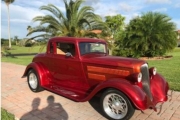 1933 Plymouth Coupe for sale