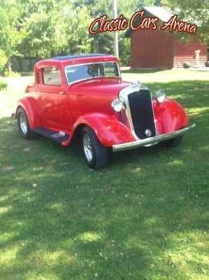 1933 Plymouth Coupe for sale in Michigan (ID-38229) 1933 Plymouth Coupe for sale in Michigan (ID-38229)