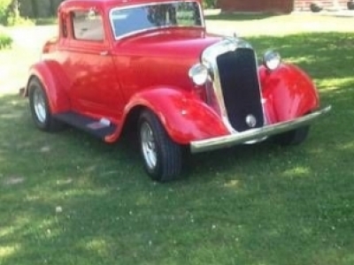 1933 Plymouth Coupe for sale