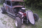 1933 Plymouth Coupe for sale