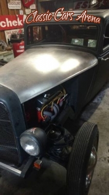 1933 Plymouth Coupe for sale in Michigan (ID-43572) 1933 Plymouth Coupe for sale in Michigan (ID-43572)