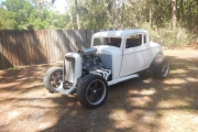 1933 Plymouth Coupe for sale