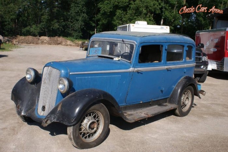 1933 Plymouth Sedan for sale in Wisconsin (ID-71060)