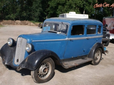 1933 Plymouth Sedan for sale