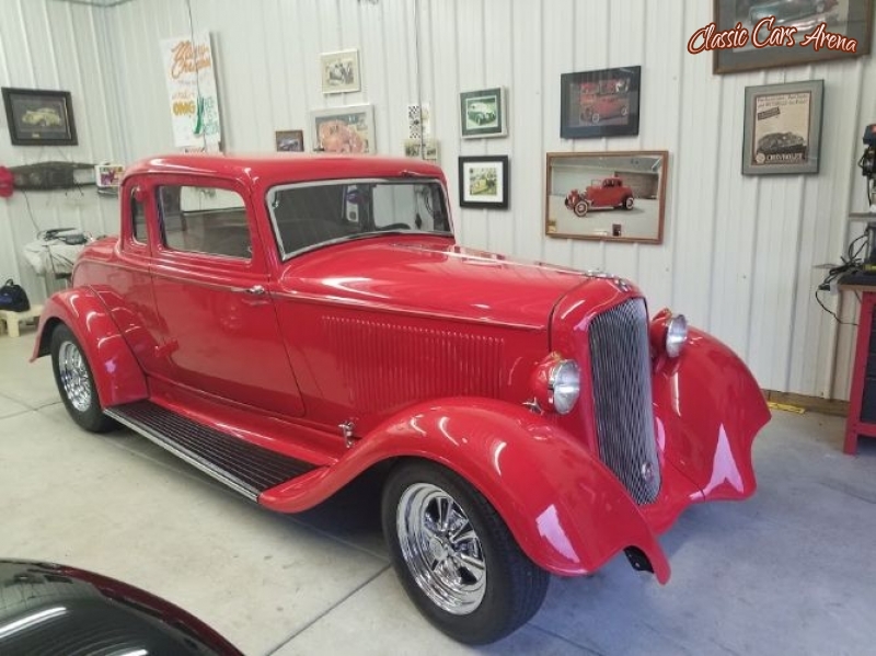 1933 Plymouth Coupe for sale in Michigan (ID-77213) 1933 Plymouth Coupe for sale in Michigan (ID-77213)