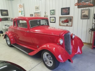 1933 Plymouth Coupe for sale