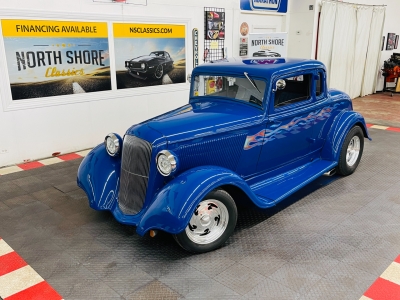 1933 Plymouth Business Coupe for sale