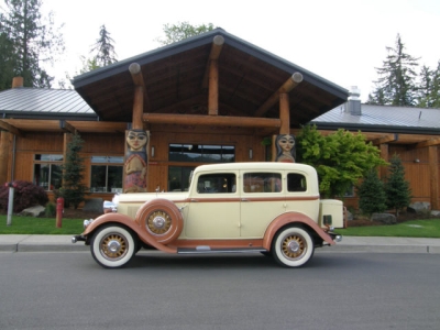 1933 Plymouth Sedan for sale