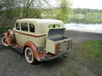 1933 Plymouth Sedan for sale in Parksville, British Columbia (ID-146293)
