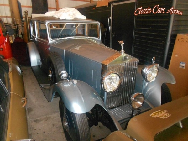 1933 Rolls-Royce 20/25 for sale in Michigan (ID-2631) 1933 Rolls-Royce 20/25 for sale in Michigan (ID-2631)