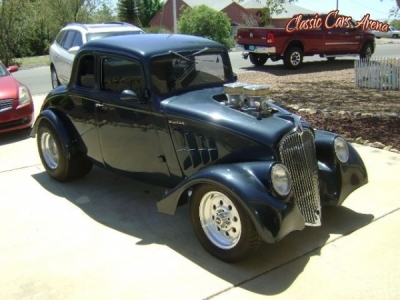 1933 Willys Coupe for sale