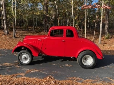 1933 Willys Coupe for sale