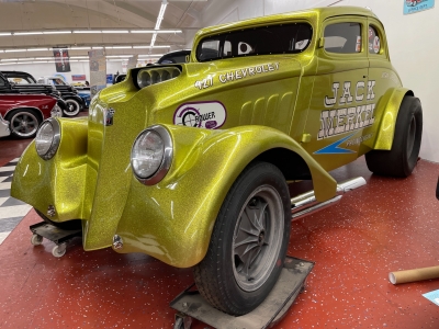 1933 Willys Coupe for sale