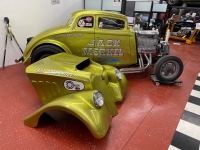 1933 Willys Coupe for sale in Mundelein, Illinois (ID-89341)