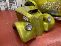 1933 Willys Coupe for sale in Mundelein, Illinois (ID-89341)