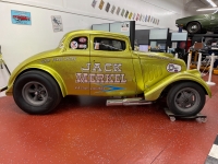 1933 Willys Coupe for sale in Mundelein, Illinois (ID-89341)