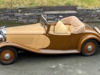 1933 Bentley Coupe for sale (ID-125688)