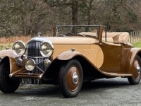1933 Bentley Coupe for sale (ID-125688)