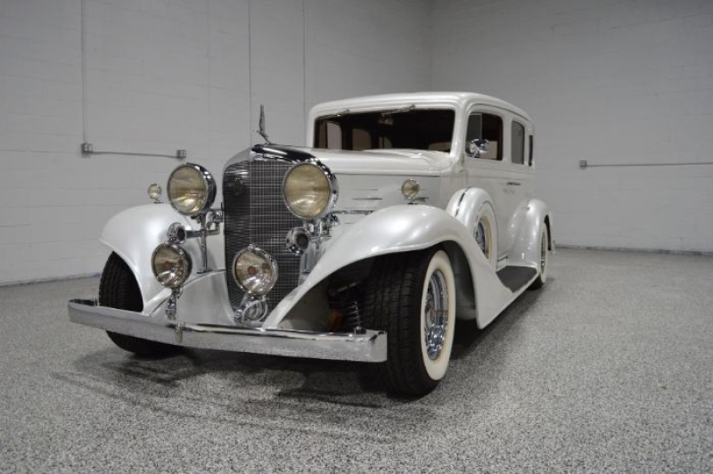 1933 Cadillac LaSalle for sale in Michigan (ID-141123)