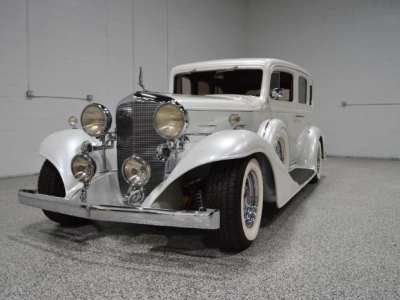 1933 Cadillac LaSalle for sale in Michigan