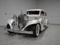 1933 Cadillac LaSalle for sale in Michigan (ID-141123)