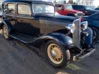 1933 Chevrolet Deluxe for sale in Michigan (ID-102682)