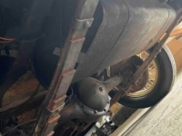 1933 Chevrolet Deluxe for sale in Michigan (ID-102682)