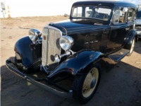 1933 Chevrolet Deluxe for sale in Michigan (ID-102682)