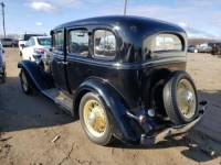 1933 Chevrolet Deluxe for sale in Michigan (ID-102682)