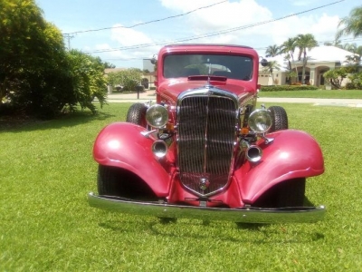 1933 Chevrolet Master for sale