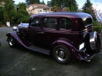 1933 Chevrolet Master for sale in Michigan (ID-125261)